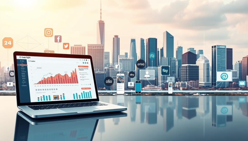 القنوات التسويقية الرقمية القنوات التسويقية الرقمية