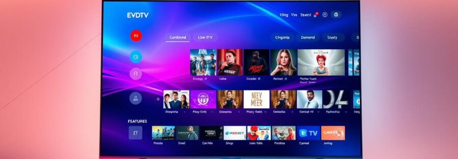 الموقع الاول والمعتمد EVDTV