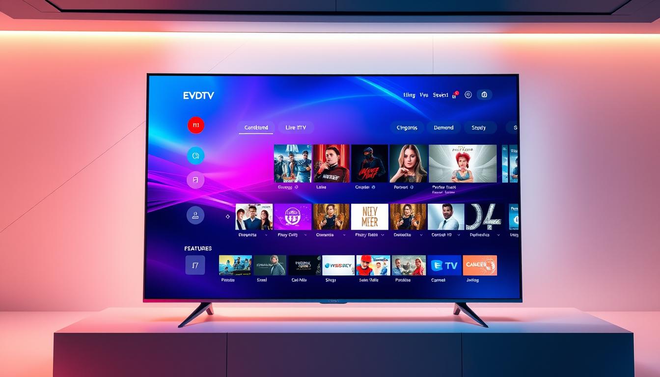 الموقع الاول والمعتمد EVDTV