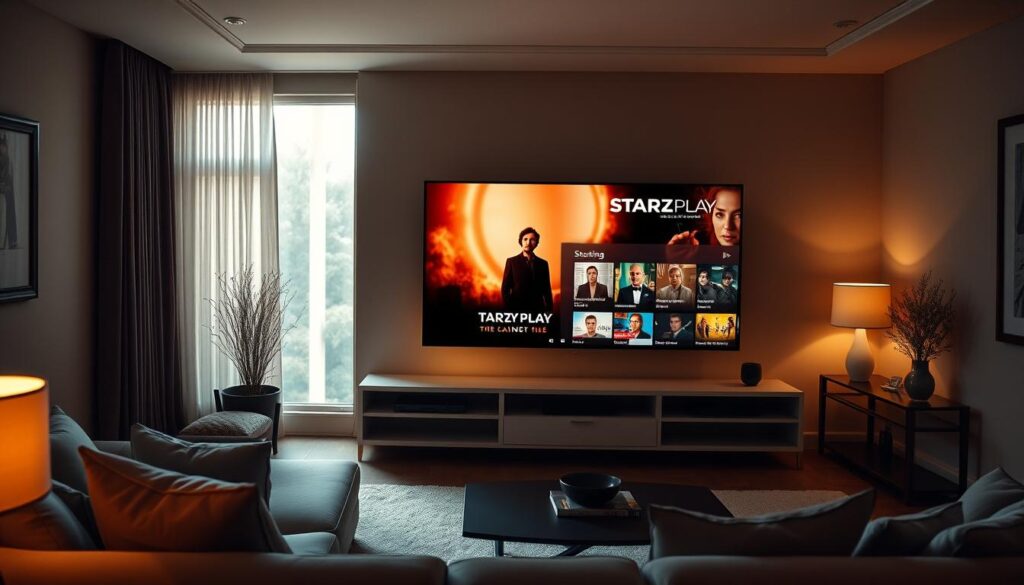تجربة مشاهدة سلسة على STARZPLAY تجربة مشاهدة سلسة على STARZPLAY