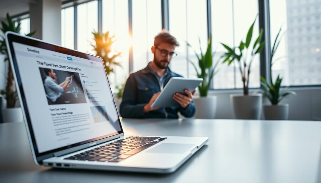 تحسين محتوى الموقع تحسين محتوى الموقع