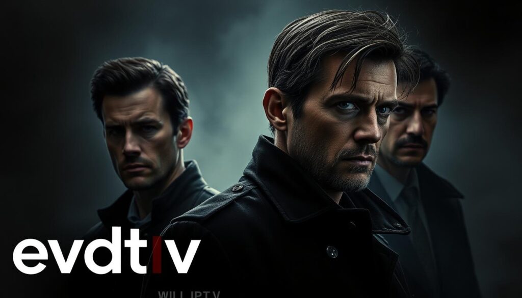 تحليل شخصيات Will Trent تحليل شخصيات Will Trent