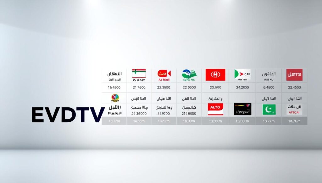 ترددات القنوات الرياضية السعودية ترددات القنوات الرياضية السعودية