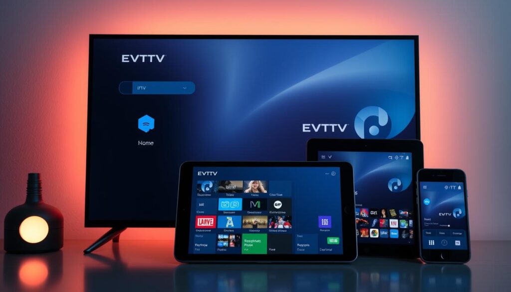 تشغيل IPTV على الأجهزة تشغيل IPTV على الأجهزة