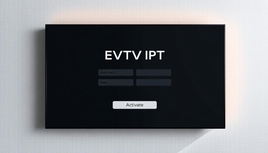 تفعيل اشتراك evdtv