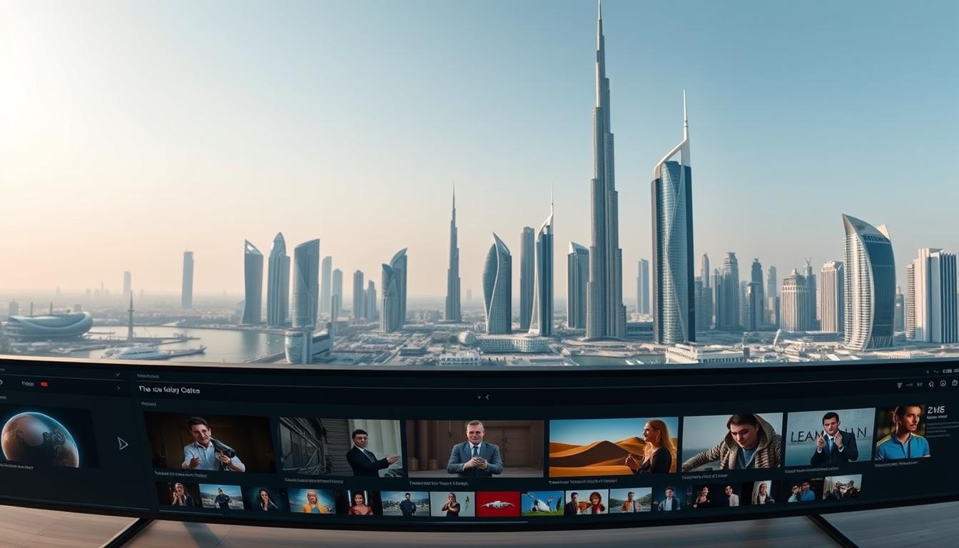 خدمة الـ VOD متوفرة