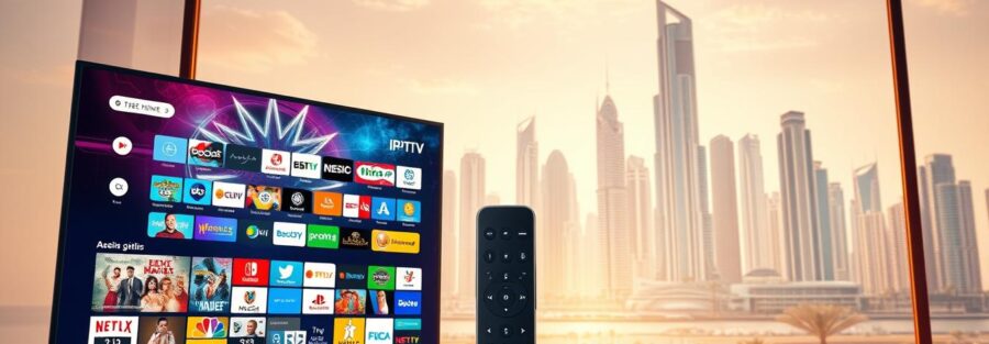 خدمة رائعة IPTV