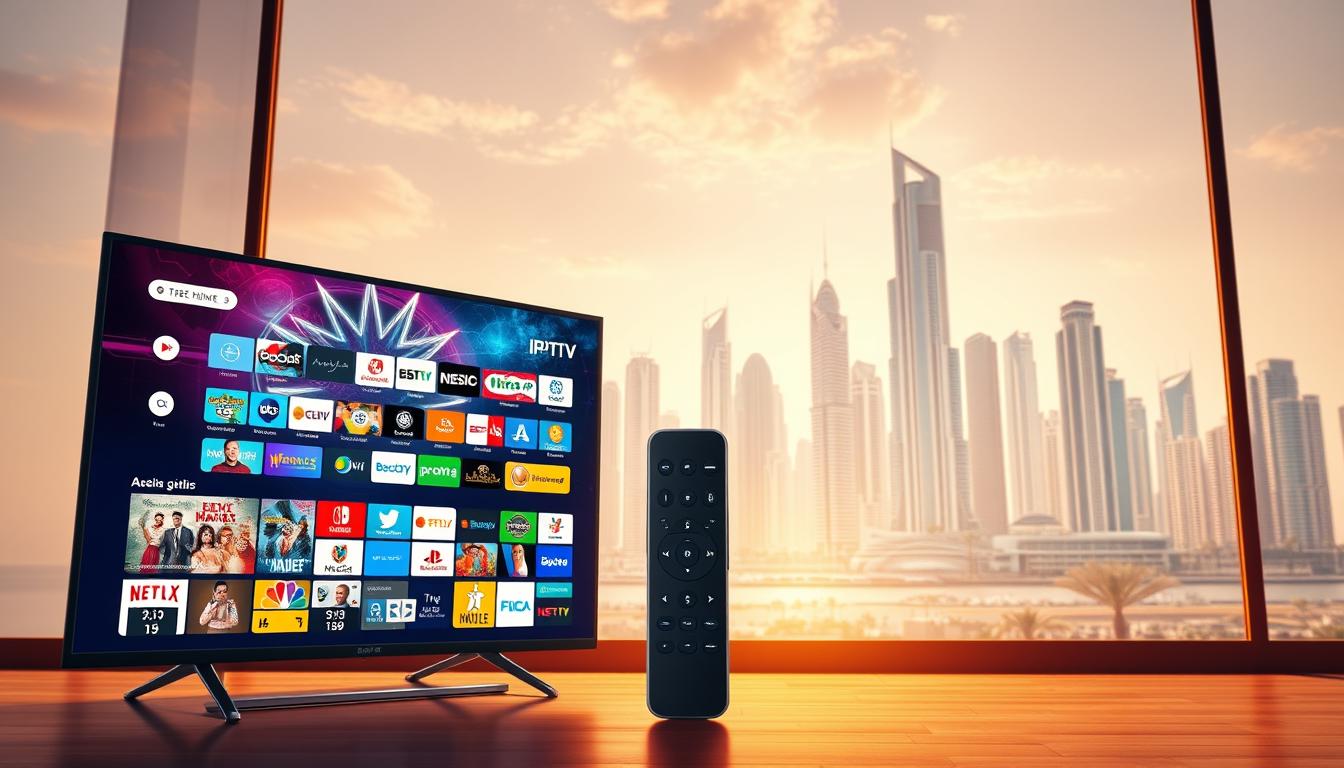 خدمة رائعة IPTV