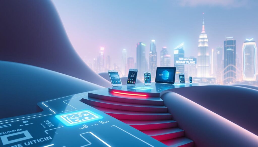 خطوات تطبيق التحديثات خطوات تطبيق التحديثات