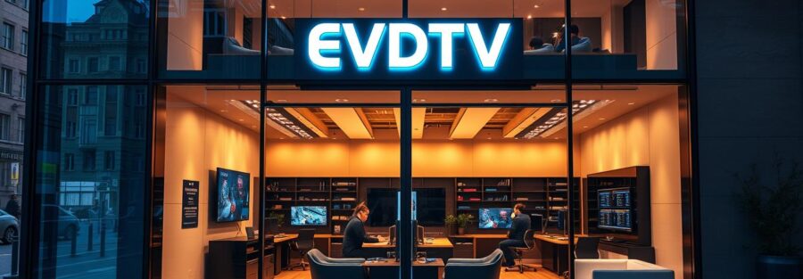 دعم فني evdtv
