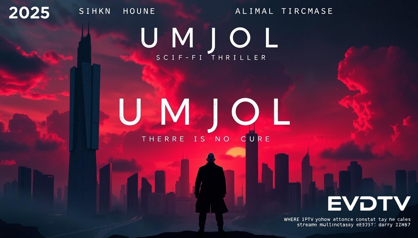 فيلم Umjolo: There Is No Cure [Multi-Sub] [2025]