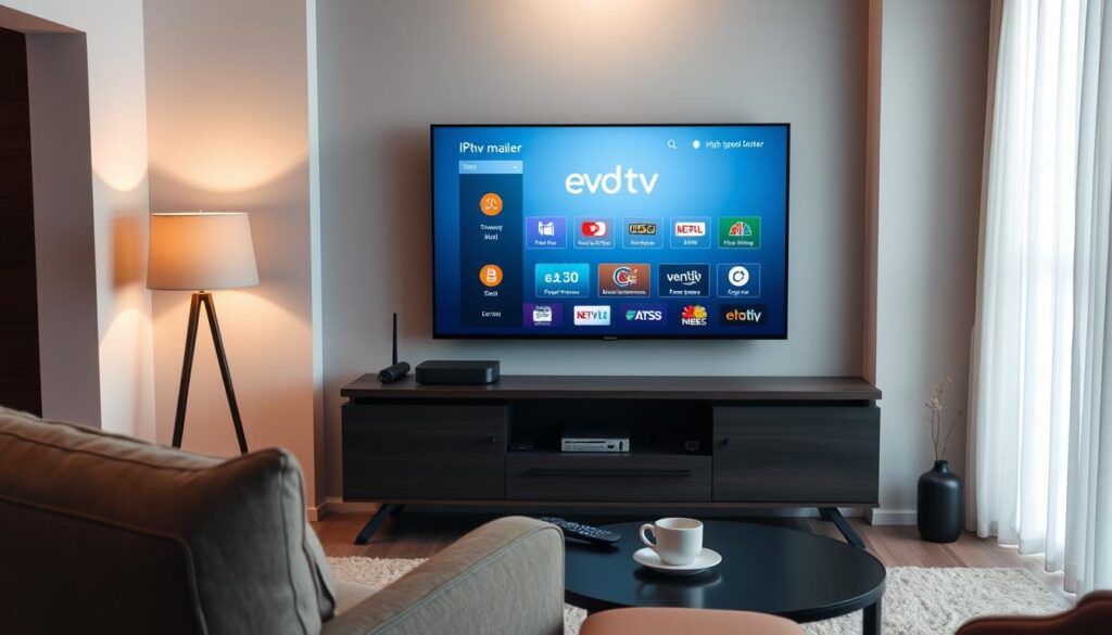 متطلبات تشغيل IPTV متطلبات تشغيل IPTV