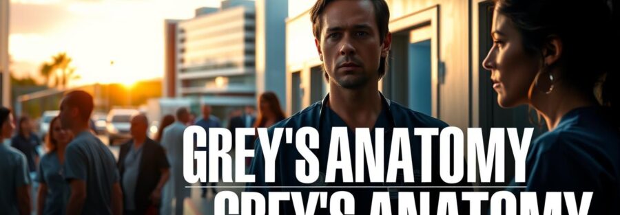 مسلسل Grey's Anatomy  S21E16