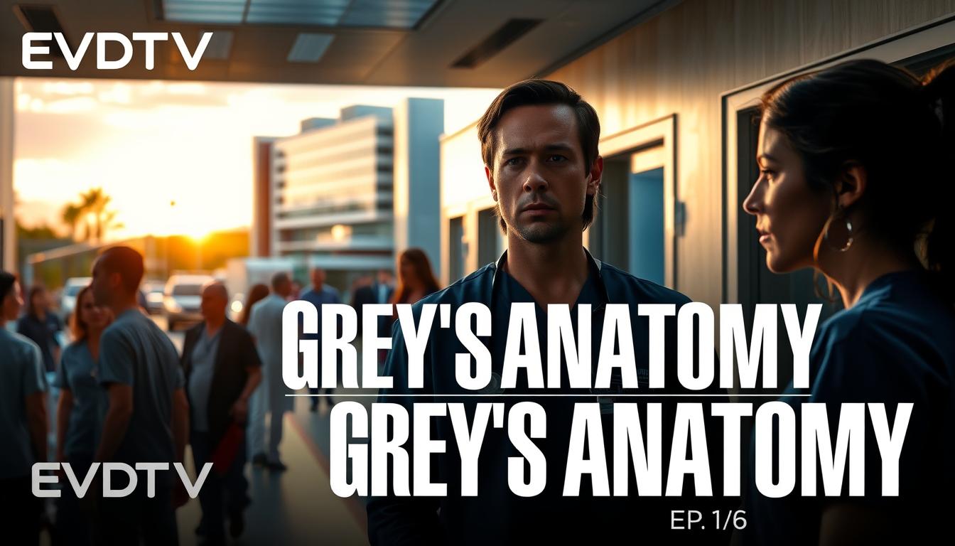 مسلسل Grey's Anatomy S21E16