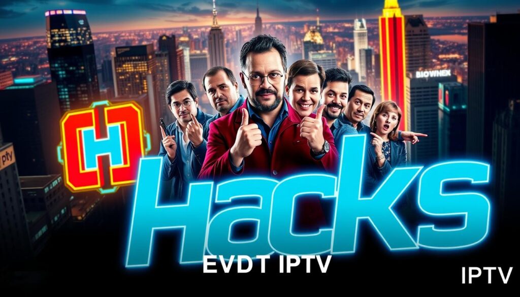 مسلسل Hacks مسلسل Hacks