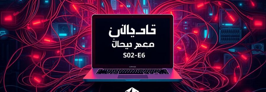 مسلسل Unseen [MultiSub&Audio]  S02E06