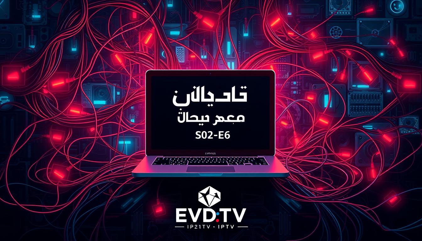 مسلسل Unseen [MultiSub&Audio]  S02E06