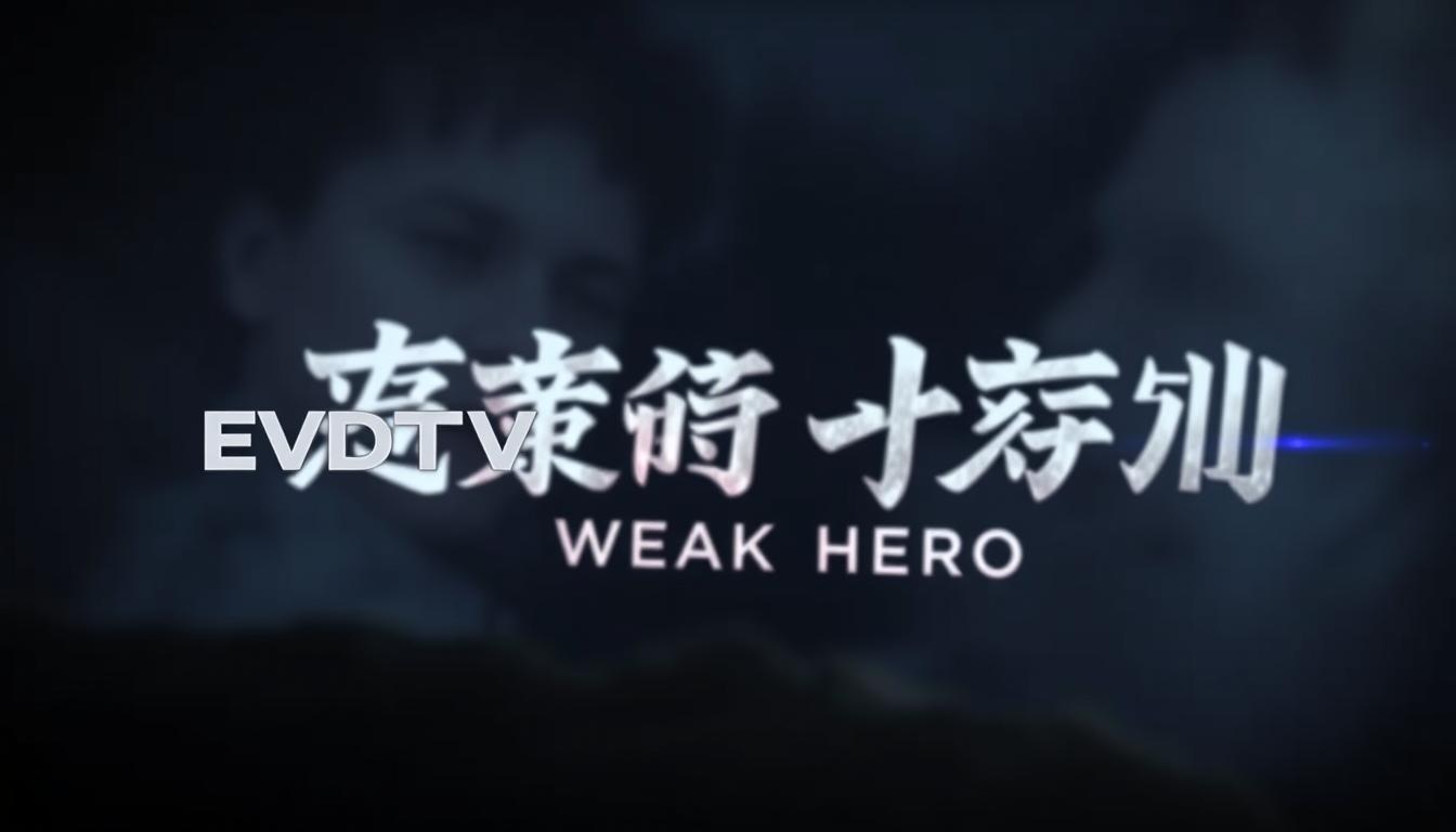 مسلسل Weak Hero [MultiSub&Audio]  S02E08
