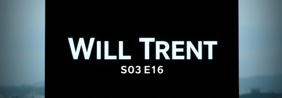 مسلسل Will Trent  S03E16