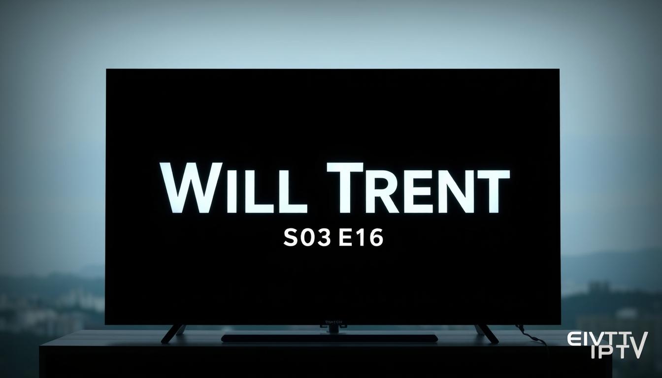 مسلسل Will Trent S03E16
