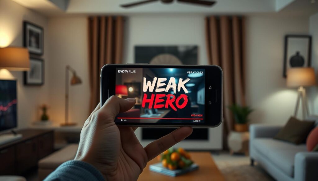 مشاهدة Weak Hero على EVDTV PLUS مشاهدة Weak Hero على EVDTV PLUS