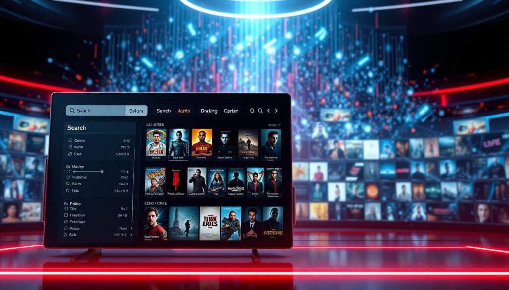 ميزة البحث المتقدم في الأفلام والمسلسلات ميزة البحث المتقدم في الأفلام والمسلسلات
