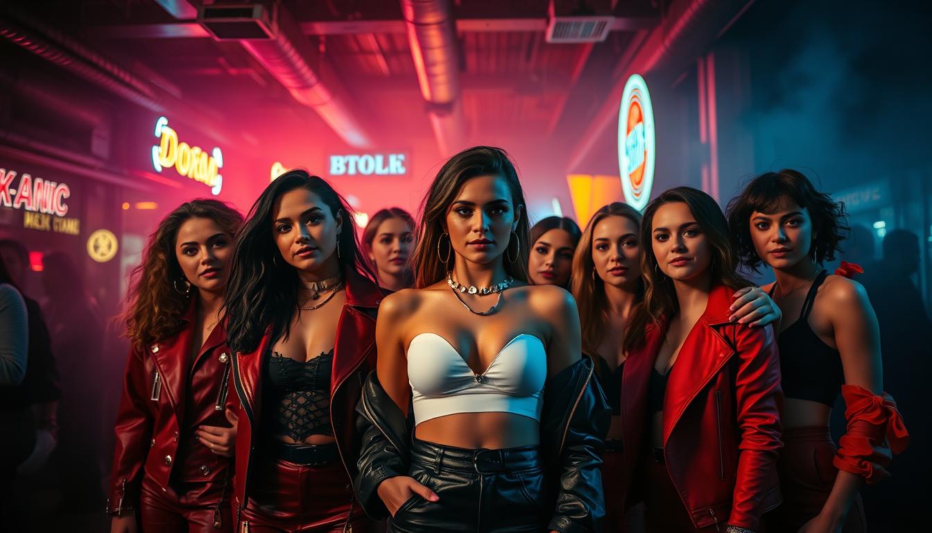 Dope Girls  S01E06