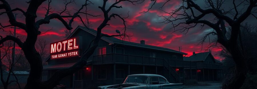 Hell Motel  S01E06