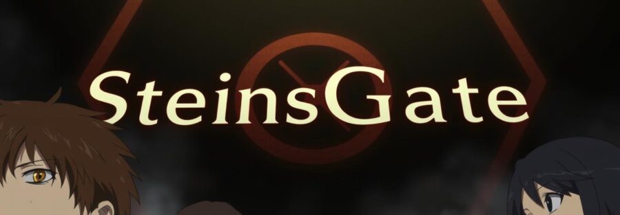 Steins;Gate  S02E20