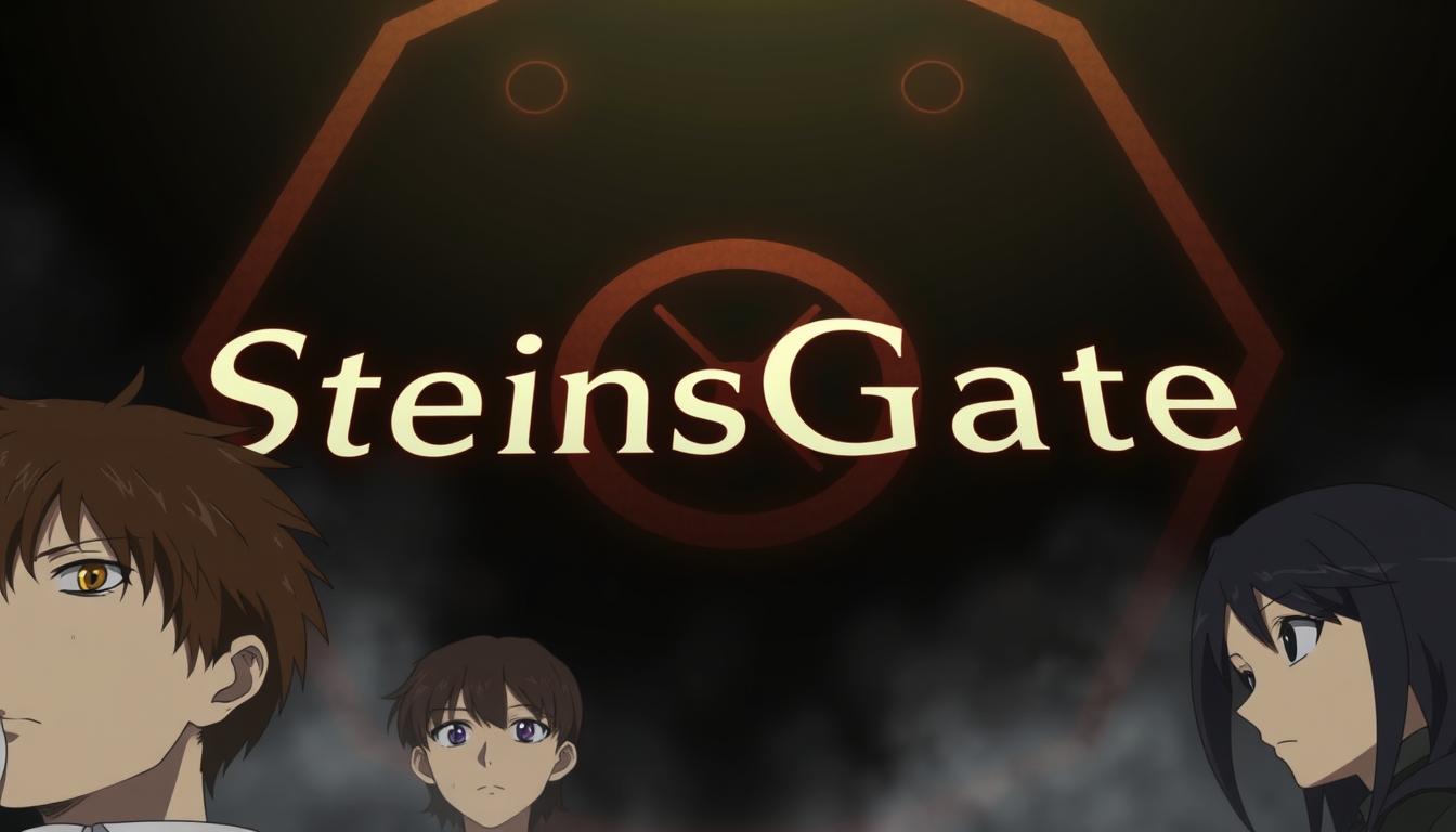 Steins;Gate  S02E20