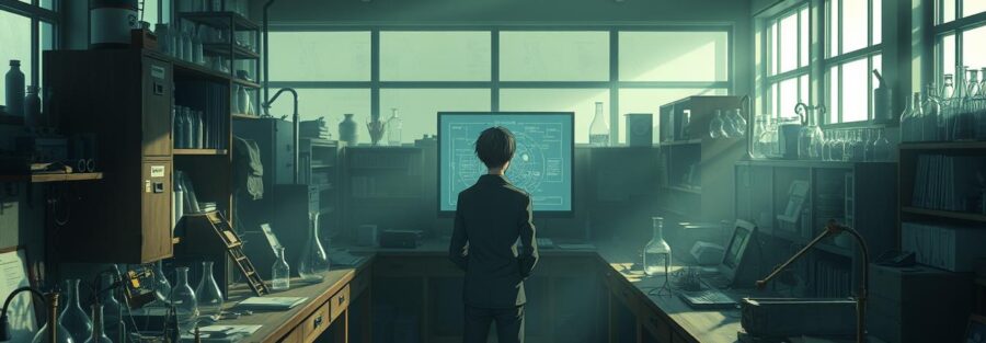 Steins;Gate  S02E23