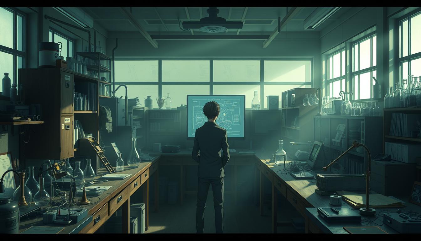 Steins;Gate S02E23