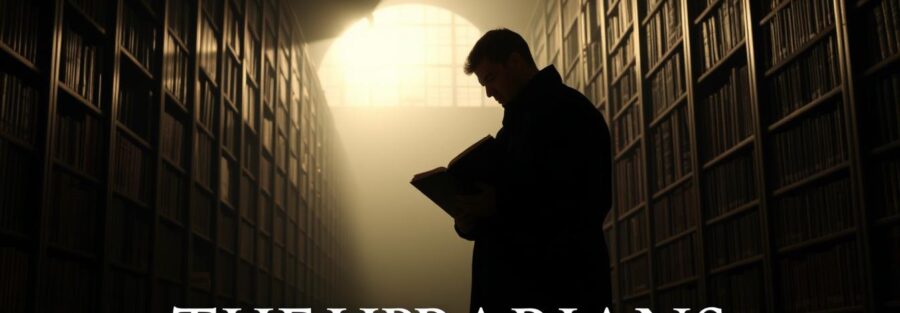 The Librarians: The Next Chapter  S01E09