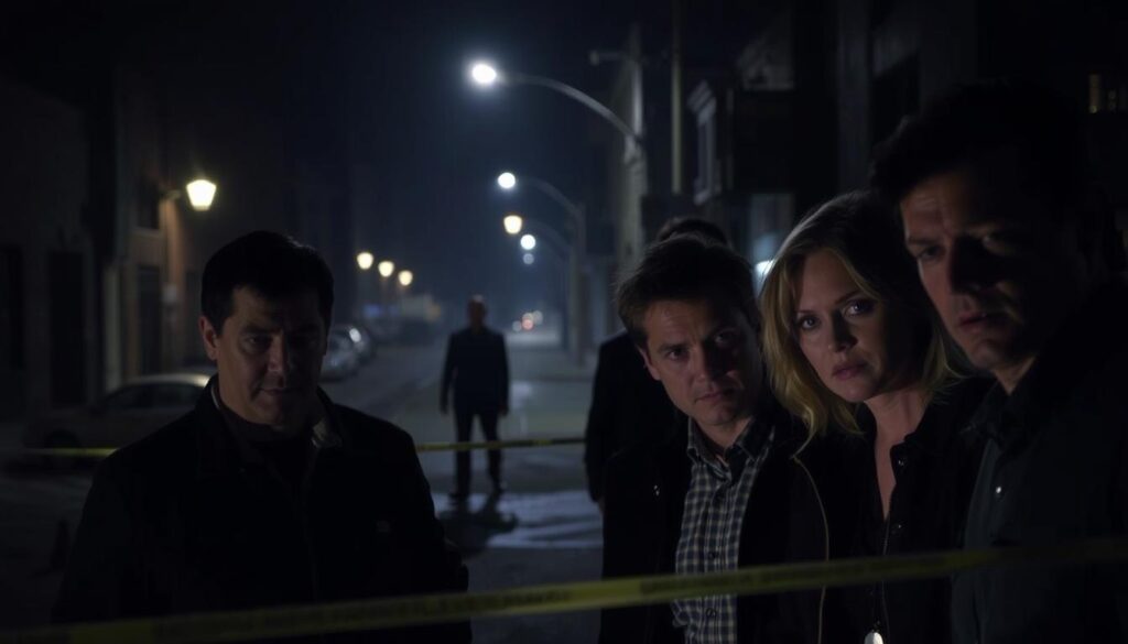 أحداث رئيسية في Criminal Minds S18E08 أحداث رئيسية في Criminal Minds S18E08