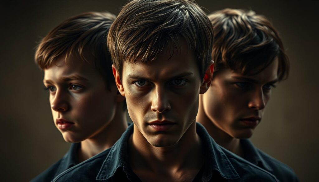 تطور شخصية Harrison Morgan تطور شخصية Harrison Morgan