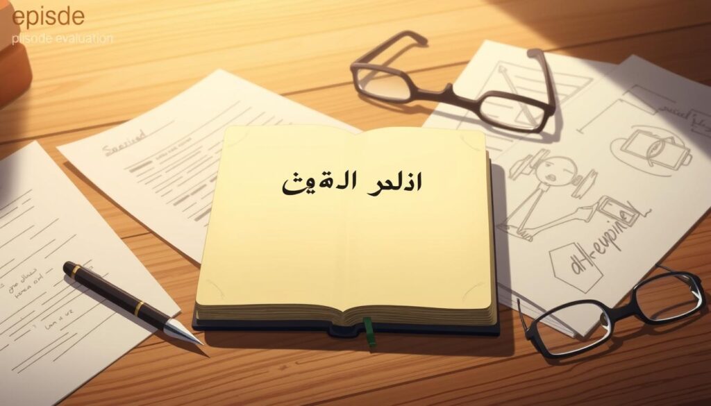 تقييم الحلقة تقييم الحلقة