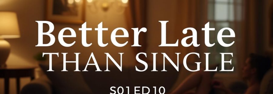 Better Late Than Single  S01E10