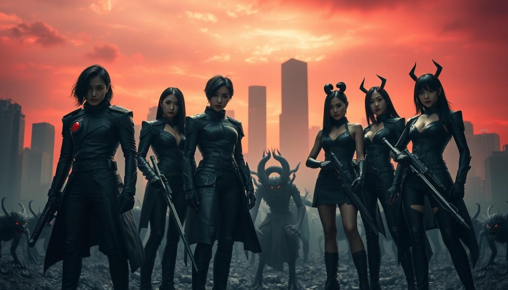 KPop Demon Hunters KPop Demon Hunters