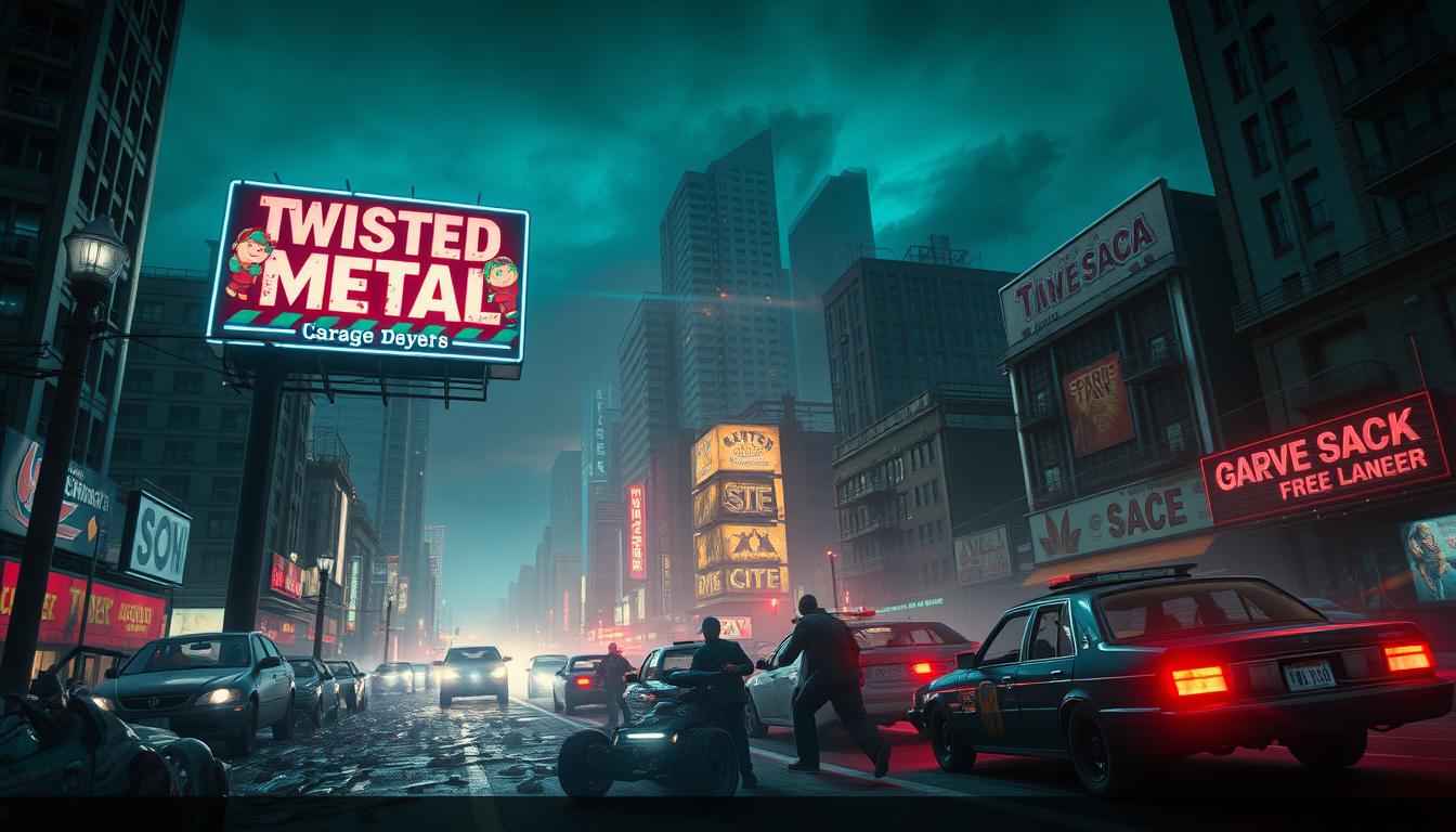 Twisted Metal  S02E12