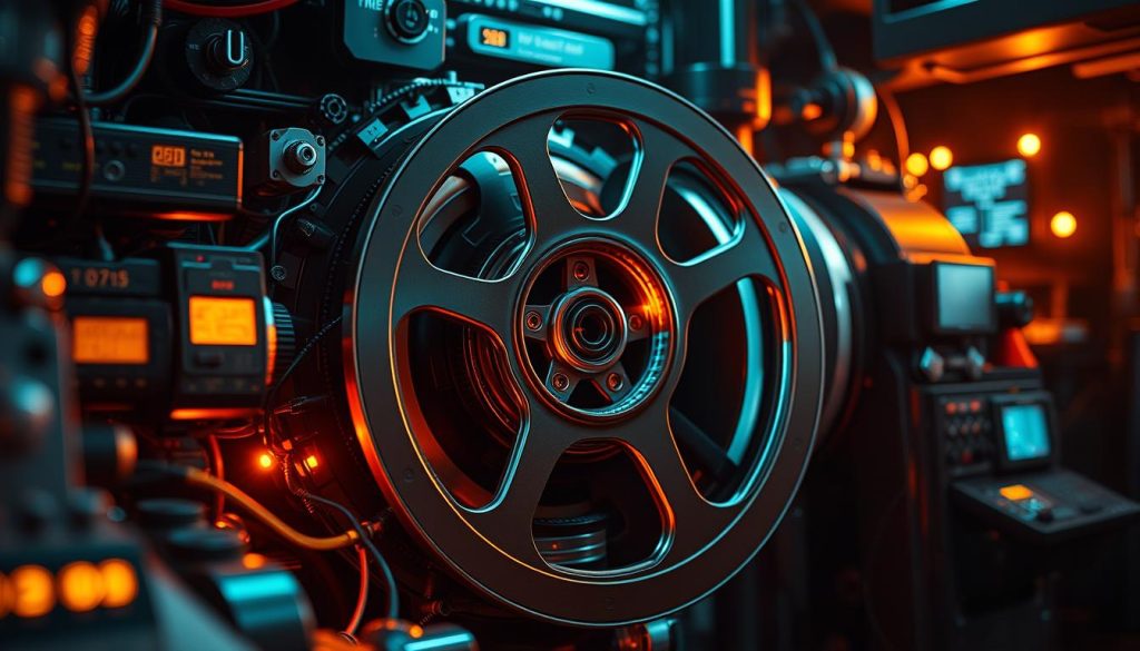 معلومات تقنية عن الفيلم