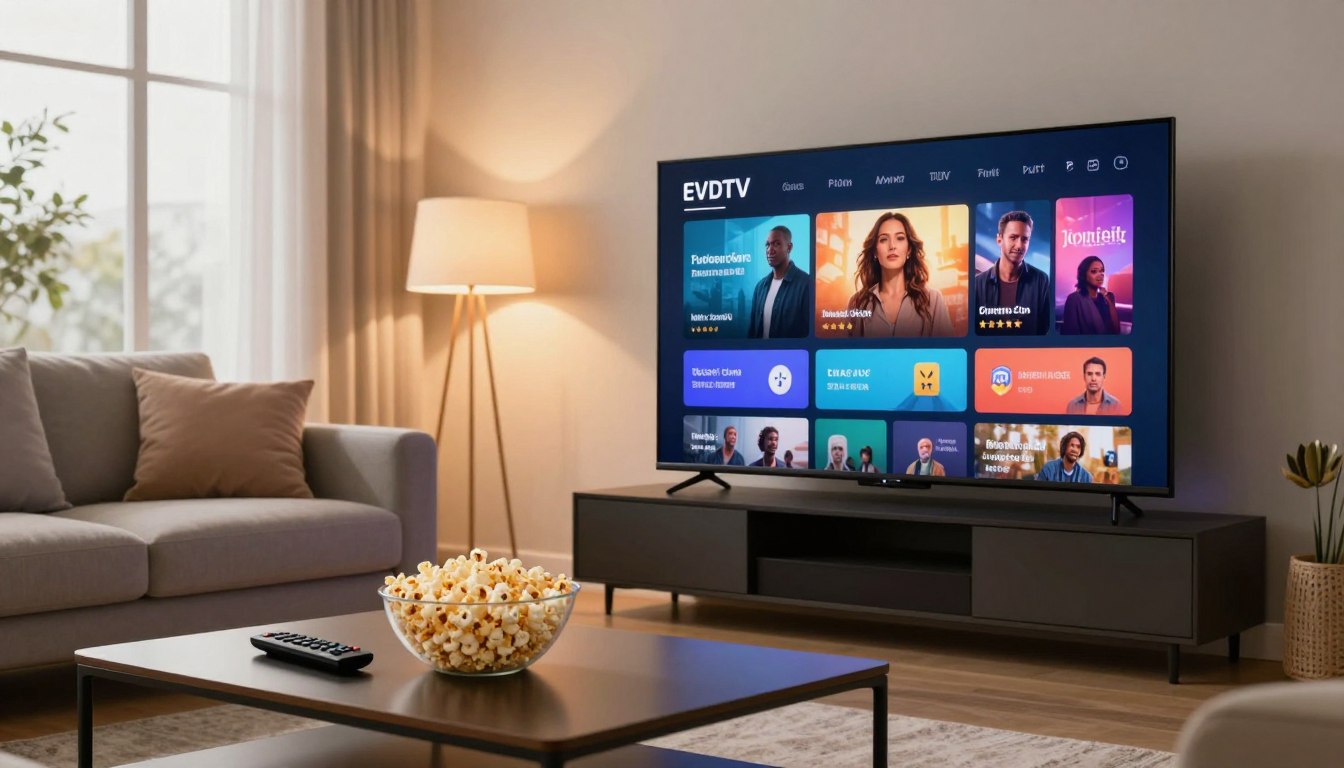 اشتراك EVDTV