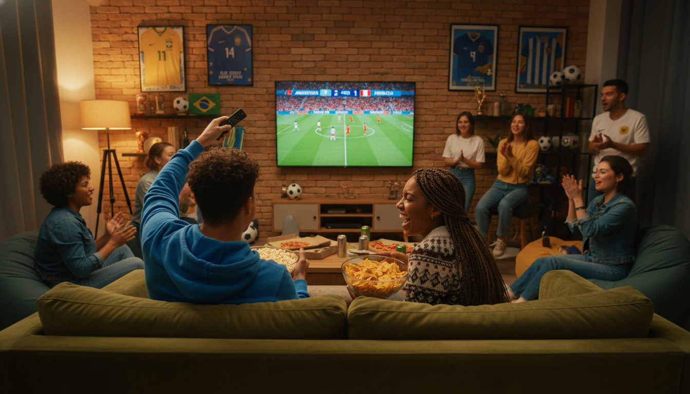2026 مشاهدة كأس العالم مجانا