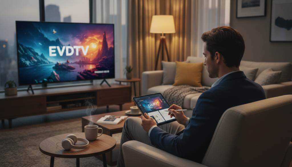 نصائح EVDTV لتحسين الجودة