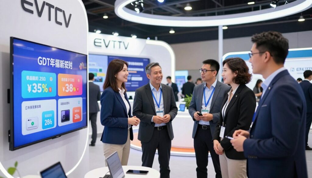 العروض الخاصة وخصومات التجديد في EVDTV