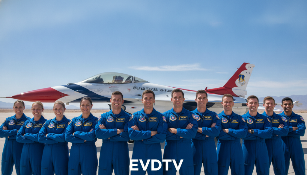 طاقم air force thunderbirds طاقم air force thunderbirds