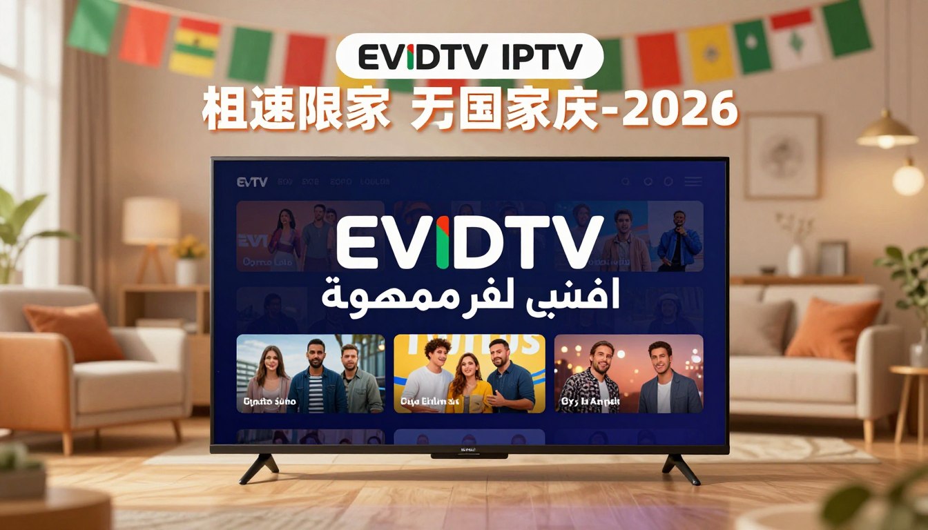 EVDTV اقوى العروض لفتره محدودة