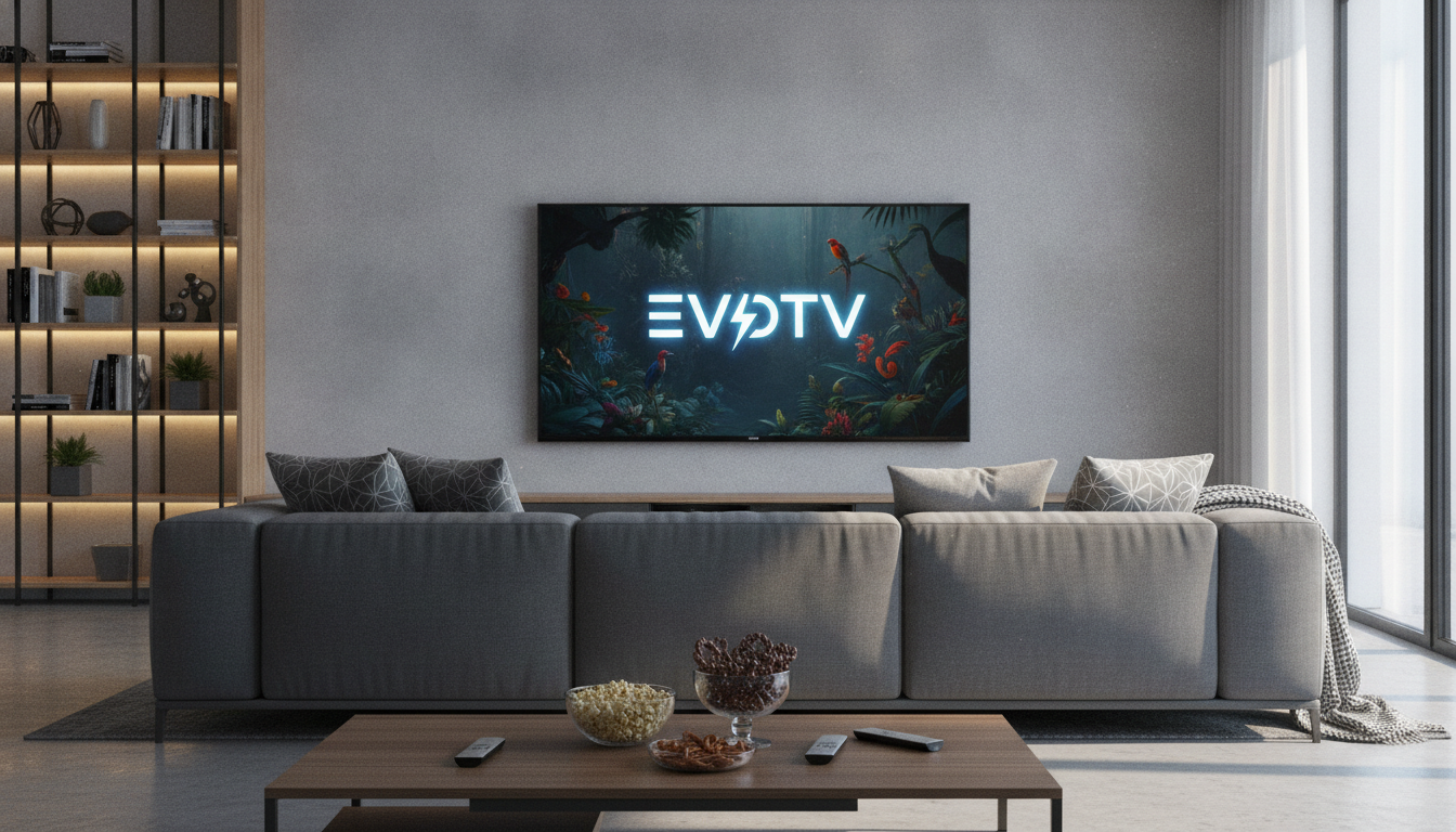 EVDTV الموقع المعنمد عالميا لسيرفر