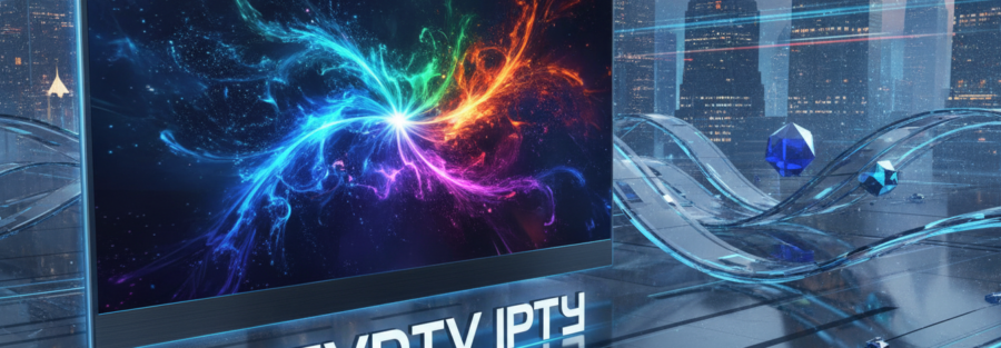 الموقع الرسمي  EVDTV IPTV