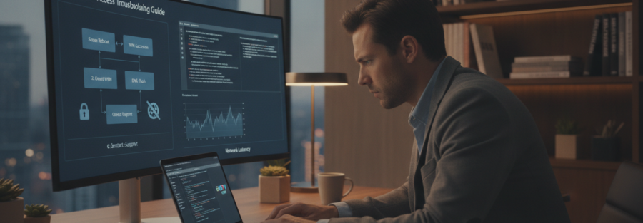 حل مشكلة حظر دومين EVDTV