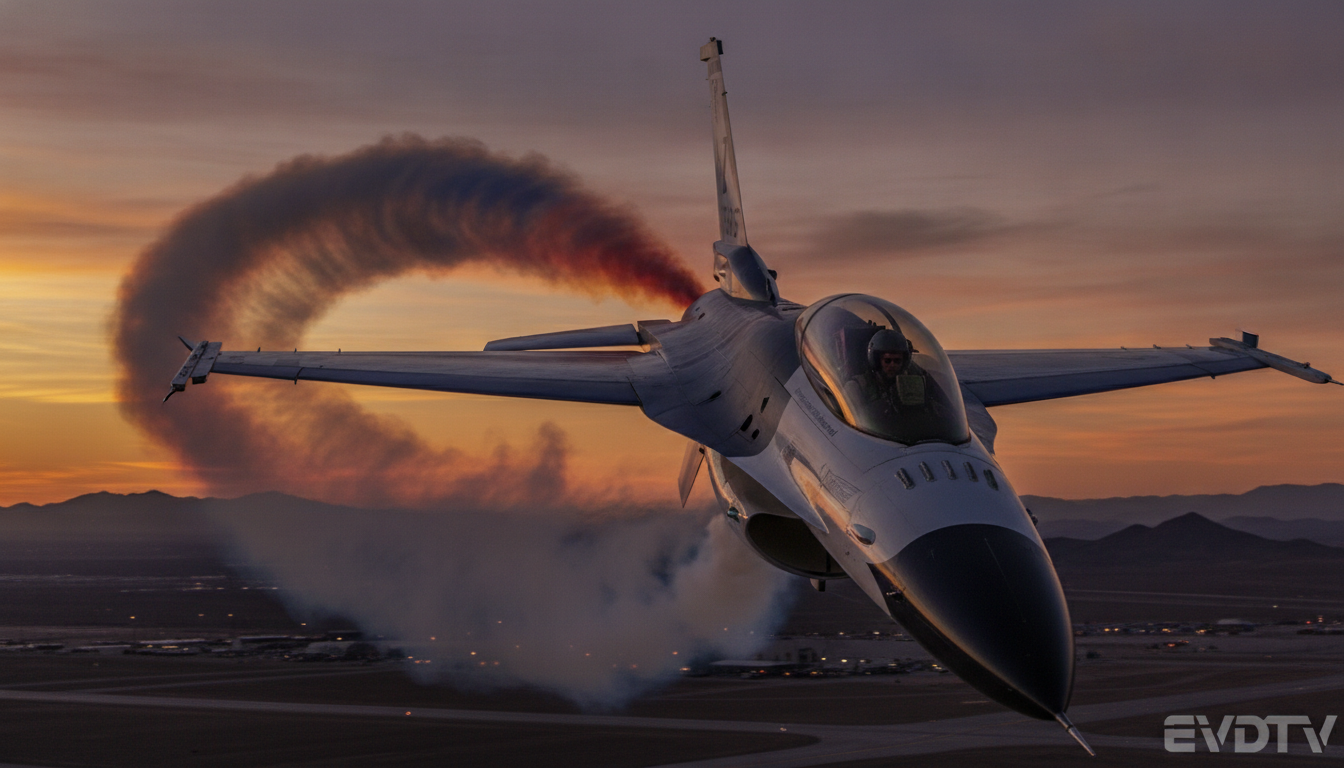 فيلم Air Force Elite: Thunderbirds [Multi-Sub] [4K] [2025]